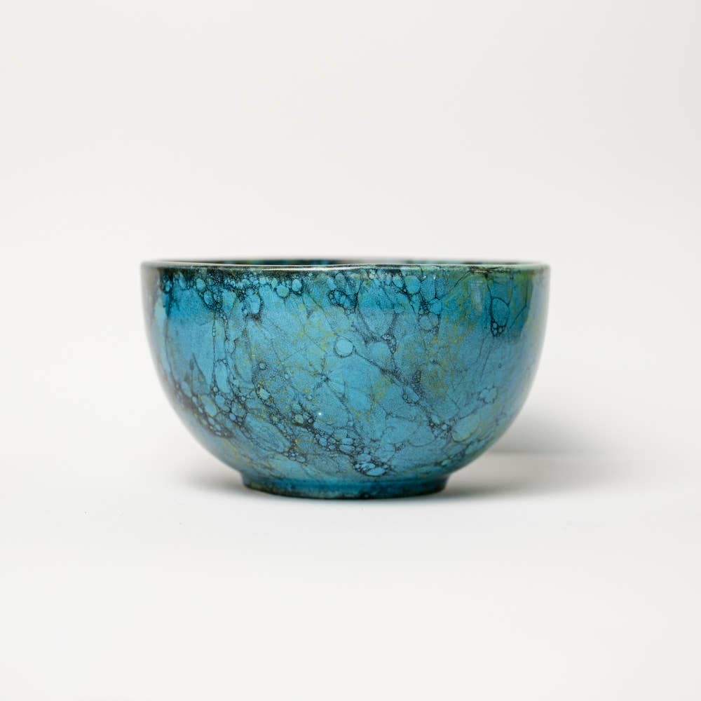 Poke Bowl de cerámica 14cm / Azul TUNDRA