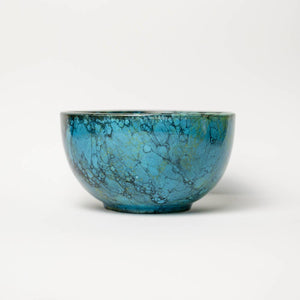 
                
                    Hent billedet ind I galleri viser, Poke Bowl de cerámica 14cm / Azul TUNDRA
                
            